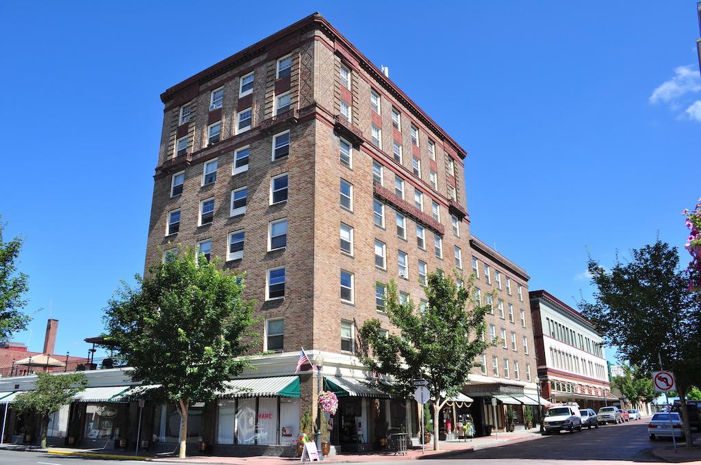 Peppermill Empress Inn Centralia Exterior photo